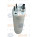 8FT 351 198-131 HELLA Осушитель, кондиционер