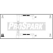 OES509 STANDARD Комплект проводов зажигания