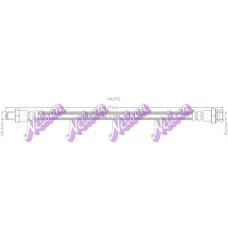 H4252 Brovex-Nelson Тормозной шланг