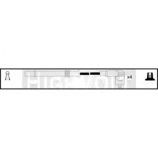 OEF1031 STANDARD Комплект проводов зажигания
