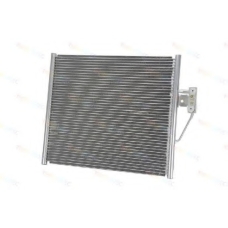 KTT110258 THERMOTEC Конденсатор, кондиционер