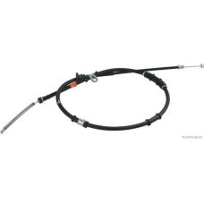 600000125500 MAGNETI MARELLI Трос, стояночная тормозная система