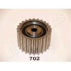 BE-702 JAPANPARTS Устройство для натяжения ремня, ремень грм