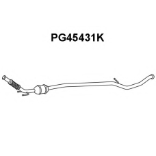 PG45431K VENEPORTE Катализатор