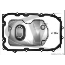 V10-0434 VEMO/VAICO Комплект гидрофильтров, автоматическая коробка пер