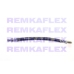 1308 REMKAFLEX Тормозной шланг
