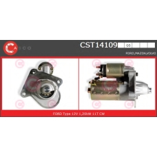 CST14109GS CASCO Стартер