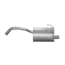 24.03.07 IMASAF Глушитель выхлопных газов конечный