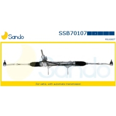 SSB70107.1 SANDO Рулевой механизм