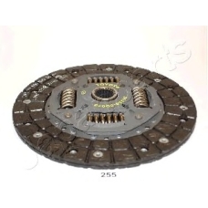 DF-255 JAPANPARTS Диск сцепления