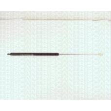 8710 1507 TRIDON Gas spring rear