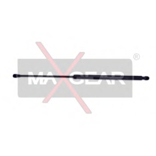 12-0327 MAXGEAR Газовая пружина, крышка багажник