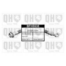 BFH5535 QUINTON HAZELL Тормозной шланг
