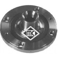 90045 METALCAUCHO Ступица колеса