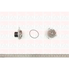 WP6228 FAI AutoParts Водяной насос