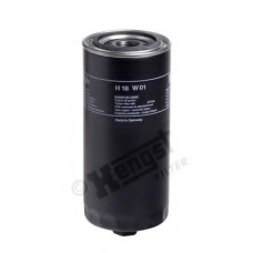 H18W01 HENGST FILTER Масляный фильтр; Фильтр, Гидравлическая система пр