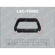 LAC-1000C LYNX Cалонный фильтр