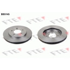 BS5145 FTE Тормозной диск
