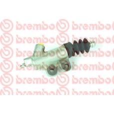 E 28 002 BREMBO Рабочий цилиндр, система сцепления