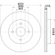 8DD 355 115-051<br />HELLA PAGID