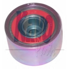 DTE-3509 KAVO PARTS Натяжной ролик, ремень грм