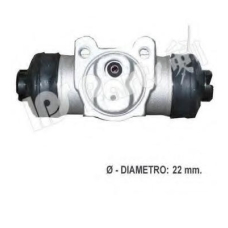 ICR-4811 IPS Parts Колесный тормозной цилиндр