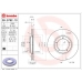 09.5782.10 BREMBO Тормозной диск