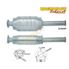 81810 MAGNAFLOW Катализатор