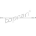 401 065 TOPRAN Тормозной шланг