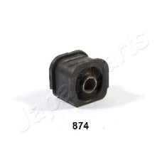 RU-874 JAPANPARTS Кронштейн, подушки рычага