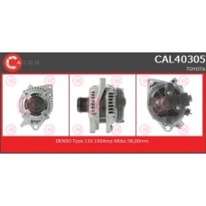 CAL40305 CASCO Генератор