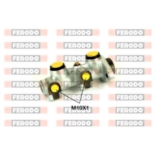 FHM1191 FERODO Главный тормозной цилиндр