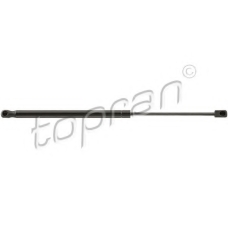 115 028 TOPRAN Газовая пружина, крышка багажник