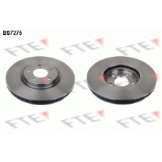 BS7275 FTE Тормозной диск