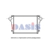 407130N AKS DASIS Интеркулер