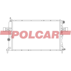 5508084X POLCAR Ch?odnice wody