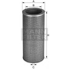 HD 1060/2 MANN-FILTER Гидрофильтр, автоматическая коробка передач