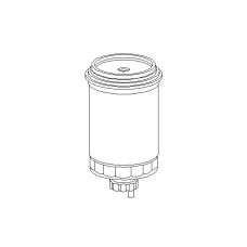 1 457 434 103 BOSCH Топливный фильтр