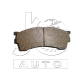 C13038JC<br />Japan Cars<br />Колодки тормозные