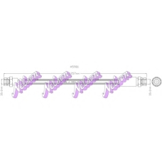 H5981 Brovex-Nelson Тормозной шланг