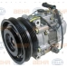 8FK 351 114-081 HELLA Компрессор, кондиционер