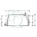 CO0215 EQUAL QUALITY Конденсатор, кондиционер