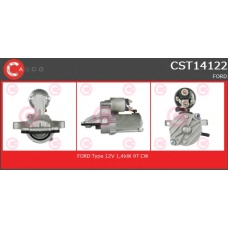 CST14122 CASCO Стартер