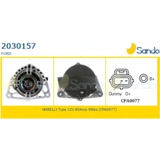 2030157 SANDO Генератор