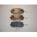 PA-K10AF JAPANPARTS Комплект тормозных колодок, дисковый тормоз