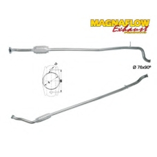 85859D MAGNAFLOW Катализатор