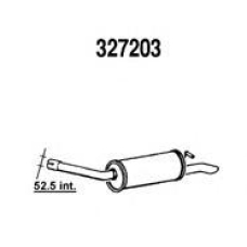 394332720300 MAGNETI MARELLI Выпускной трубопровод