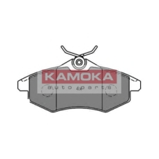 JQ1013084 KAMOKA Комплект тормозных колодок, дисковый тормоз