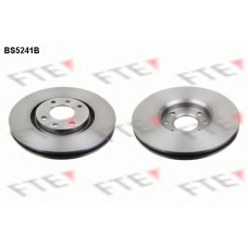 BS5241B FTE Тормозной диск