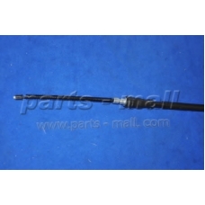 PTB-348 Parts mall Трос, стояночная тормозная система